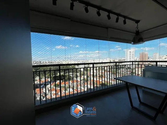 Apartamento 2 quartos e 3 banheiros, à venda, no bairro Cambuci em São Paulo