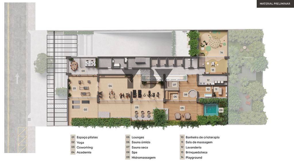 Apartamento, 2 quartos, 103 m² - Foto 28