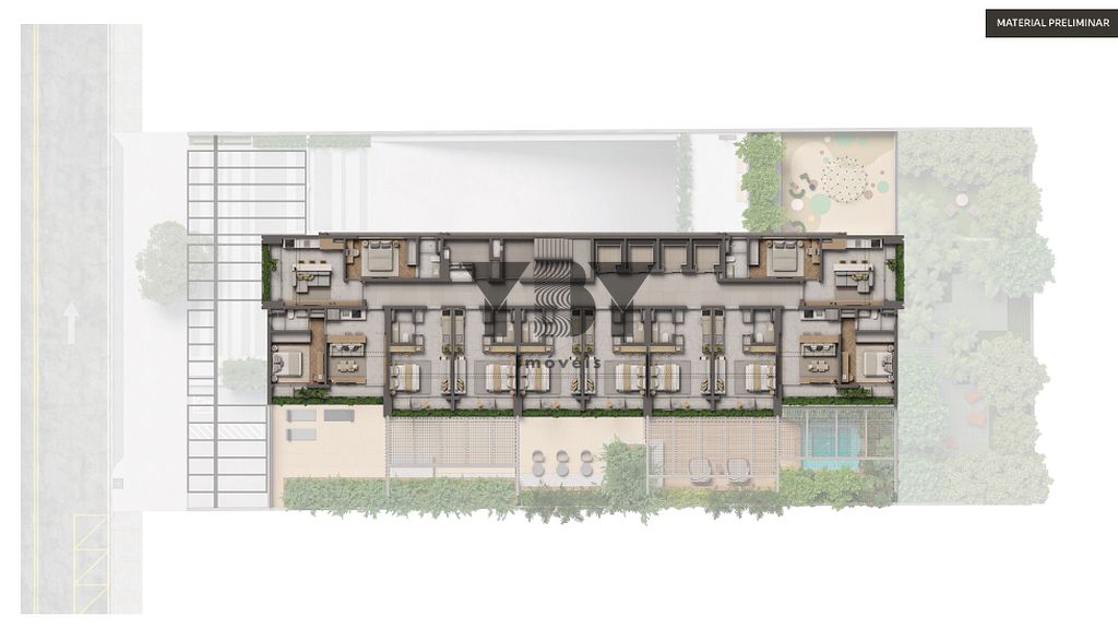 Apartamento, 2 quartos, 103 m² - Foto 30