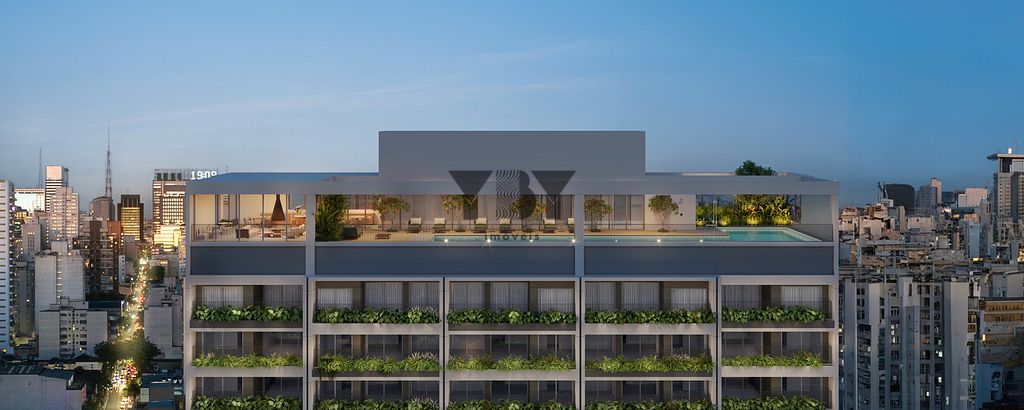 Apartamento, 2 quartos, 103 m² - Foto 27