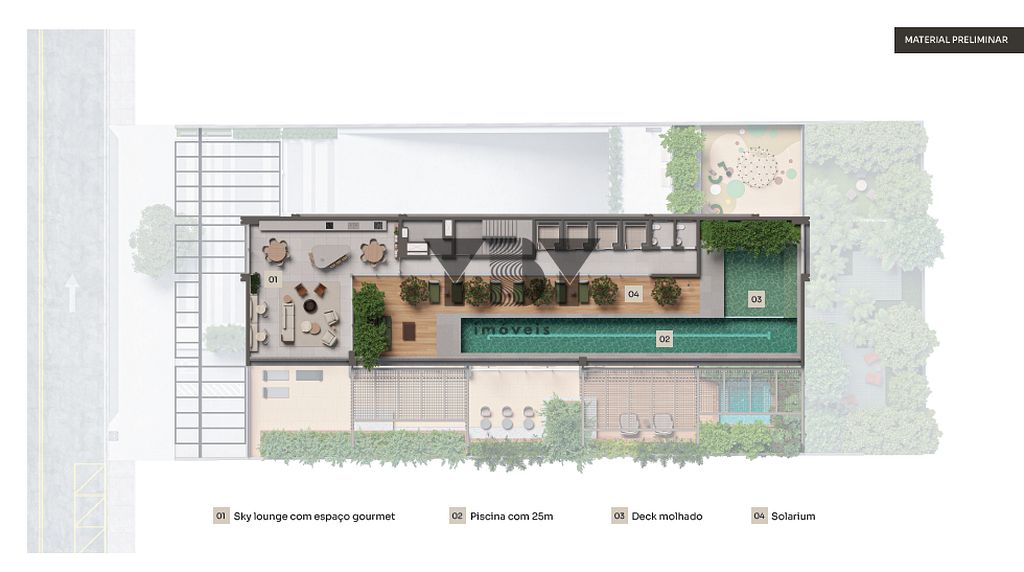 Apartamento, 2 quartos, 50 m² - Foto 29