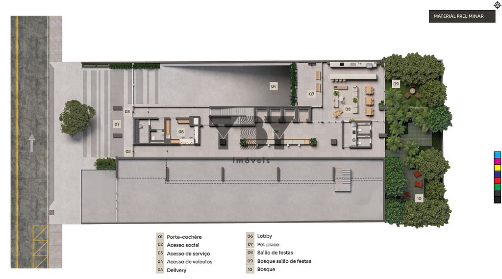 Apartamento, 2 quartos, 50 m² - Foto 31