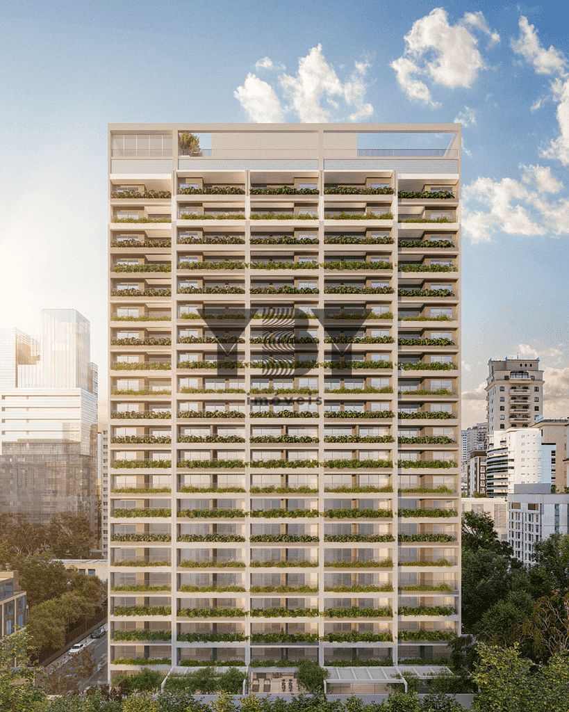 Apartamento, 2 quartos, 50 m² - Foto 1