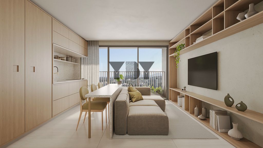 Apartamento, 2 quartos, 50 m² - Foto 13