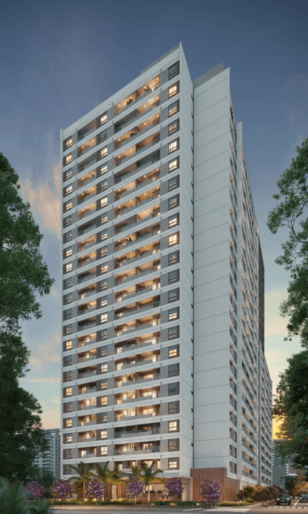 Apartamento à venda 2 Quartos 40.16M² Chácara Santo Antônio (Zona Sul) São Paulo - SP | Today Chácara Santo Antônio