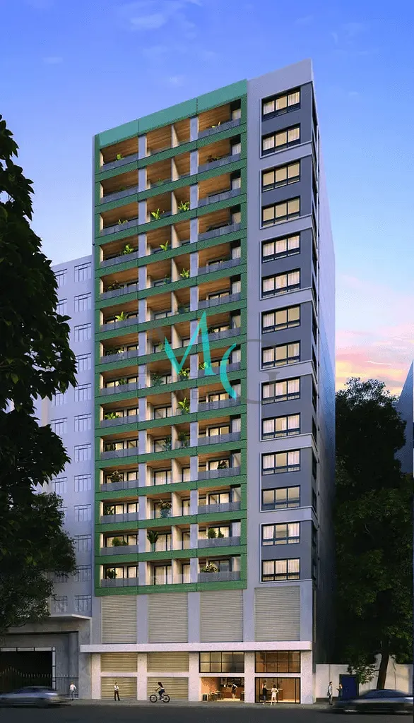 Apartamento, 1 quarto, 45 m² - Foto 1