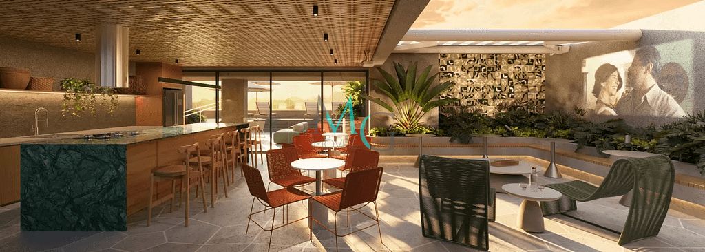 Apartamento, 1 quarto, 45 m² - Foto 4