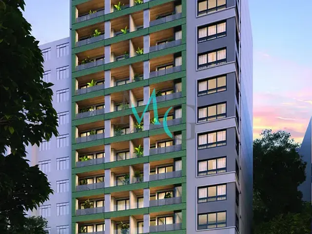 Studio 1 quarto e 1 banheiro, à venda, no bairro Glória em Rio de Janeiro