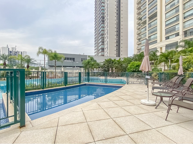 Foto do Apartamento - Apartamento à venda 4 Quartos 4 Suites 4 Vagas 205M² Vila Gertrudes São Paulo - SP | Lares e Andares Imóveis