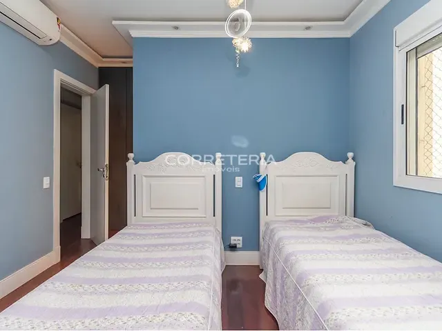 Apartamento 4 quartos e 5 banheiros, à venda, no bairro Vila Gertrudes em São Paulo