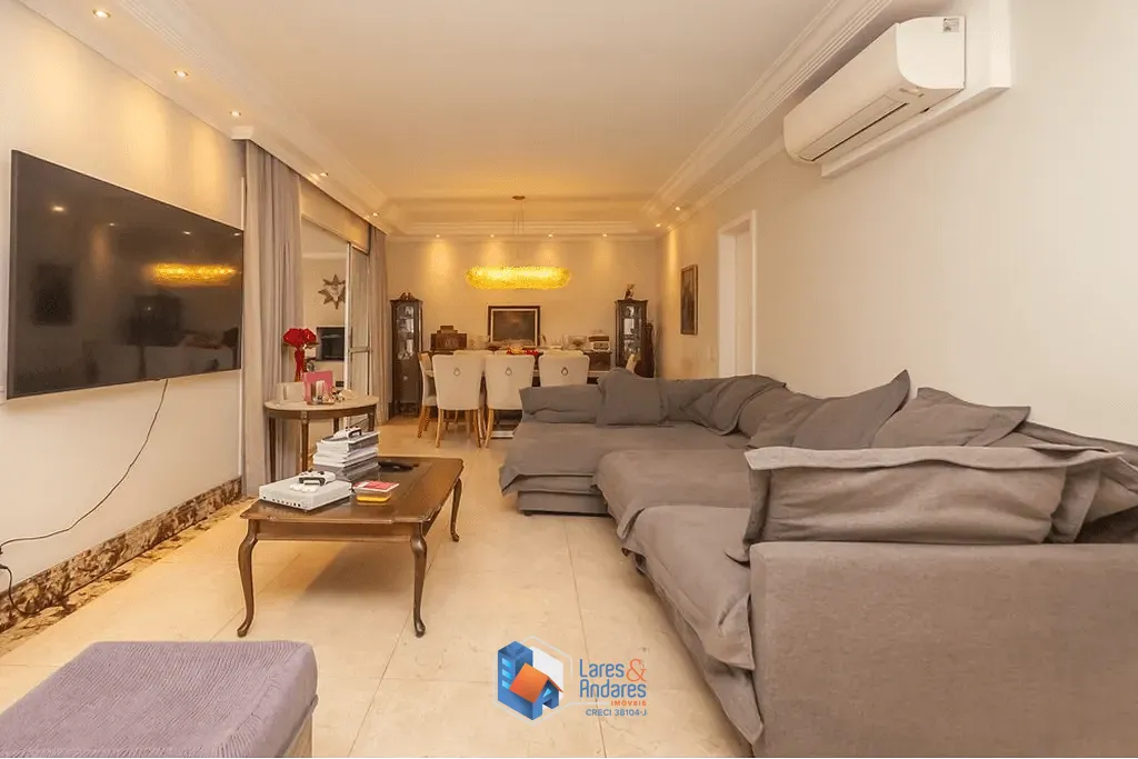 Apartamento, 4 quartos, 205 m² - Foto 30