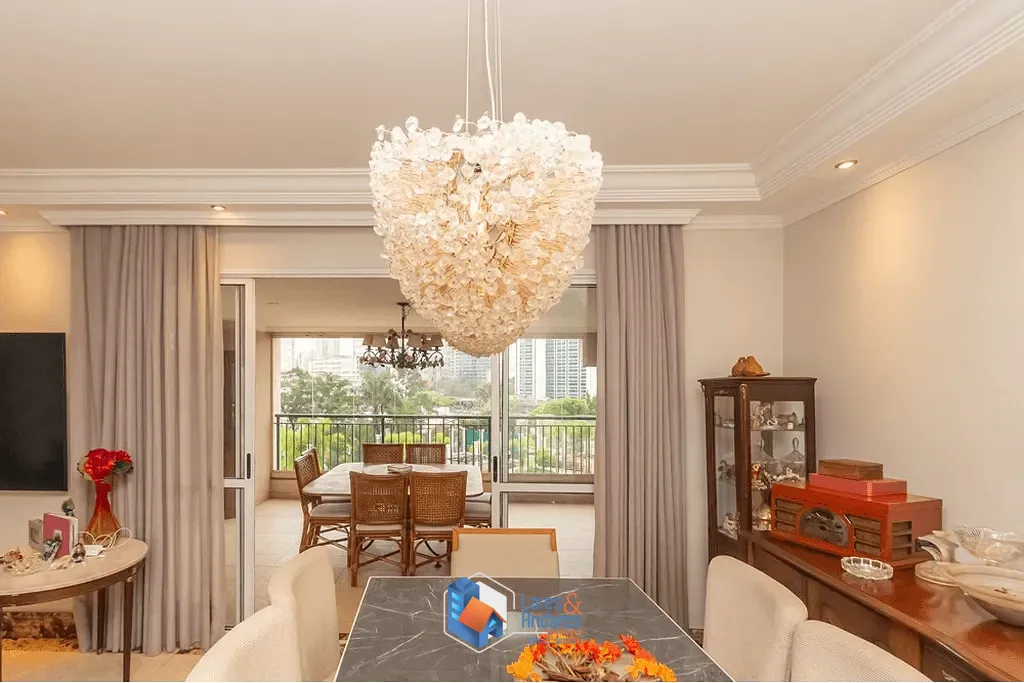 Apartamento, 4 quartos, 205 m² - Foto 33