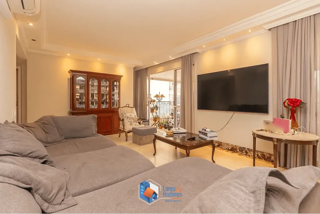 Apartamento, 4 quartos, 205 m² - Foto 34