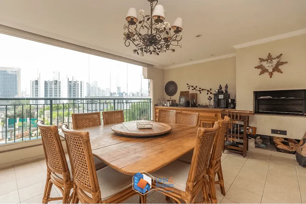 Apartamento, 4 quartos, 205 m² - Foto 35
