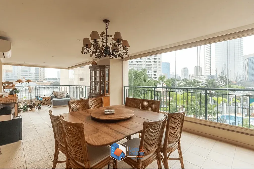 Apartamento, 4 quartos, 205 m² - Foto 36