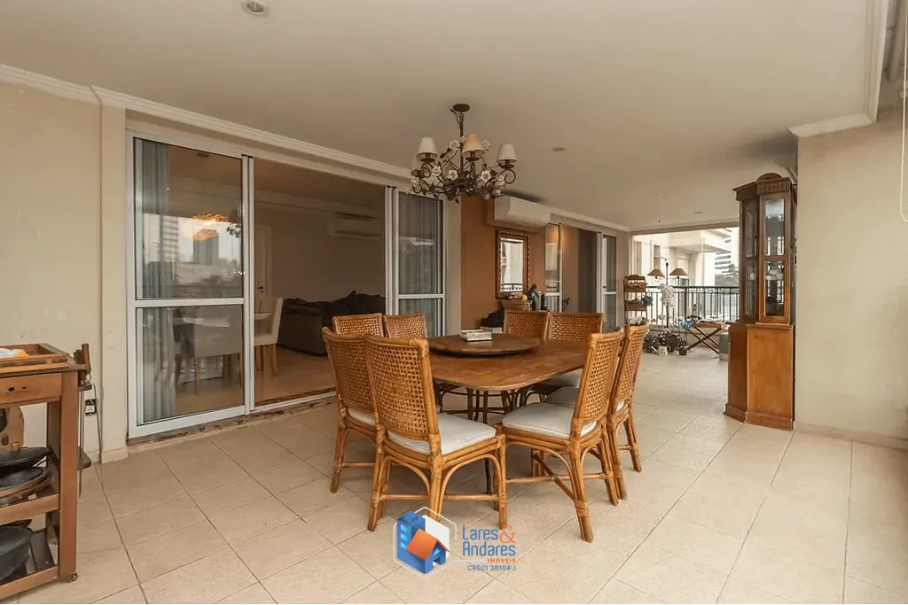 Apartamento, 4 quartos, 205 m² - Foto 37
