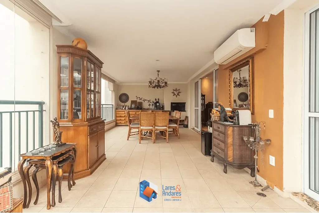 Apartamento, 4 quartos, 205 m² - Foto 38