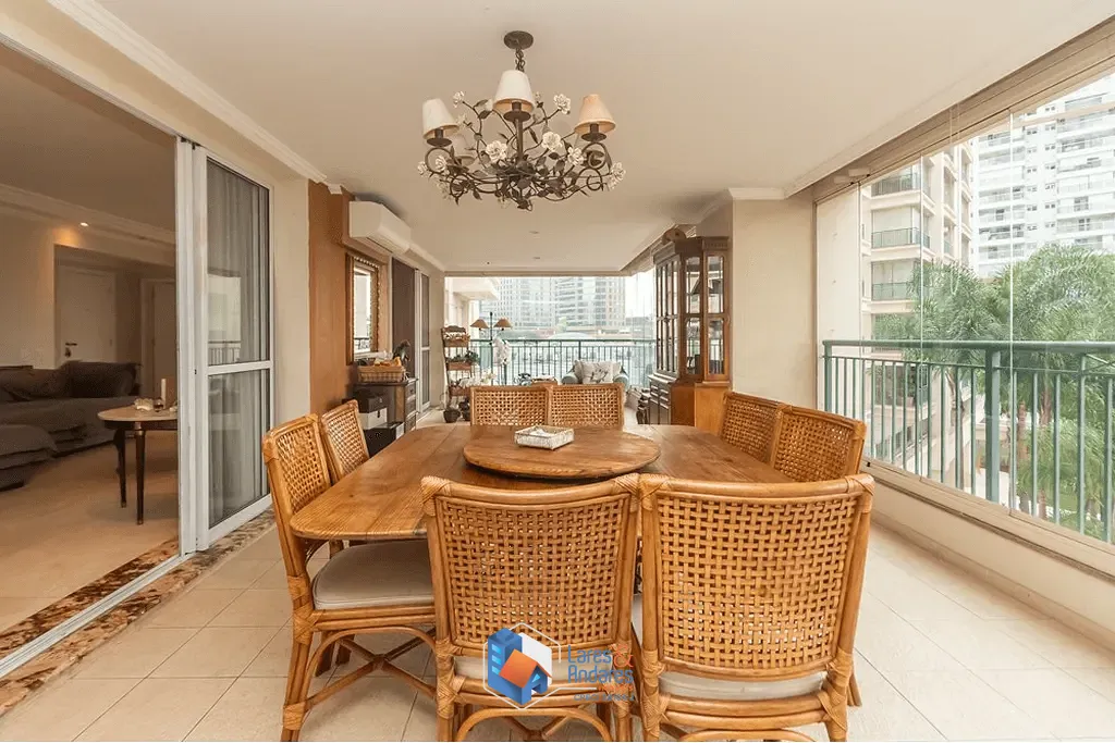 Apartamento, 4 quartos, 205 m² - Foto 39