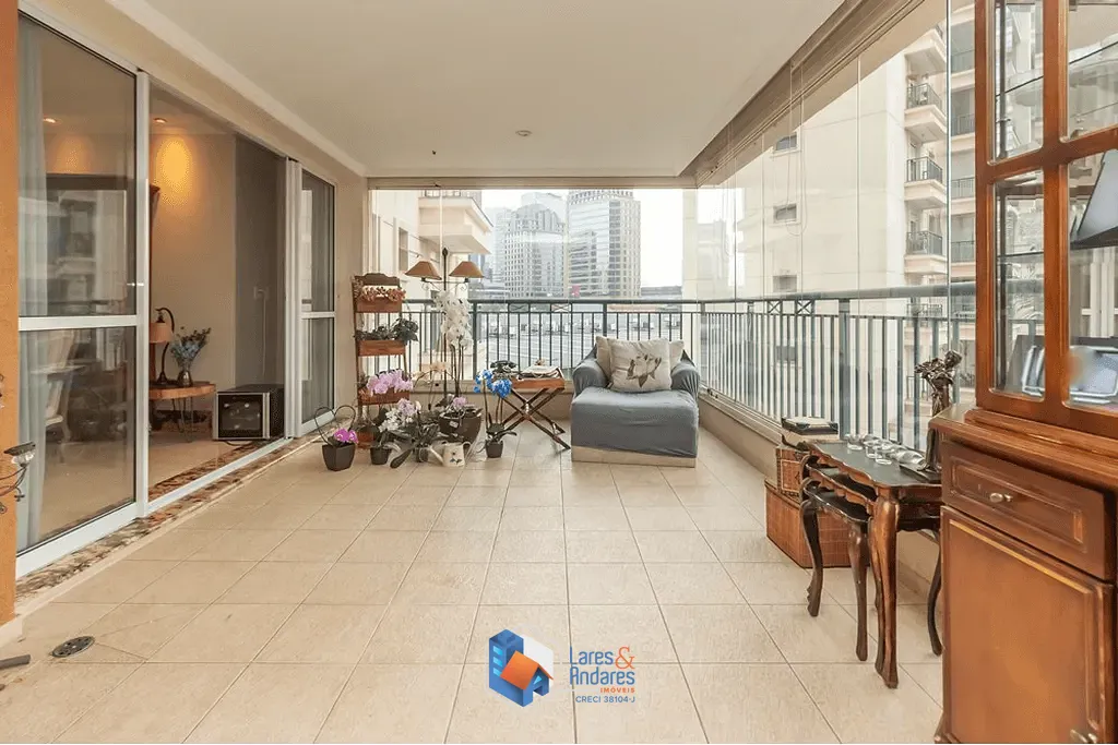 Apartamento, 4 quartos, 205 m² - Foto 40