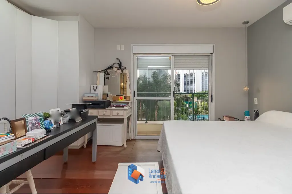 Apartamento, 4 quartos, 205 m² - Foto 43