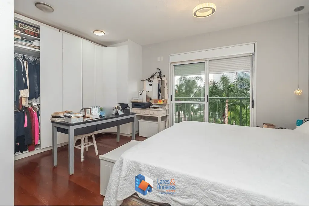 Apartamento, 4 quartos, 205 m² - Foto 44