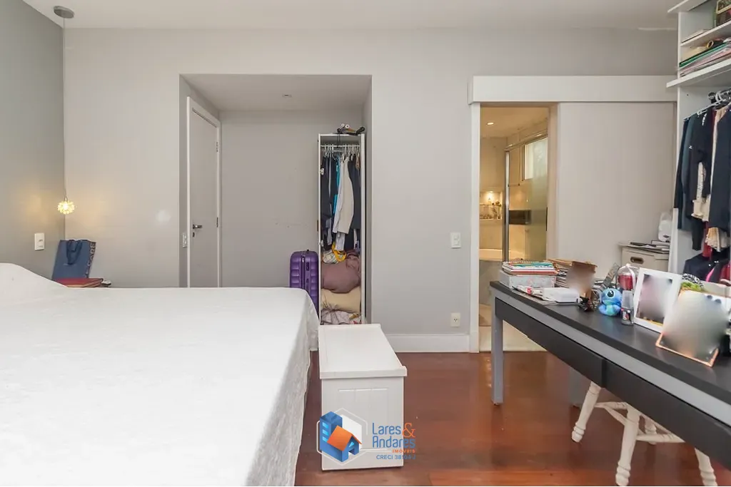 Apartamento, 4 quartos, 205 m² - Foto 45
