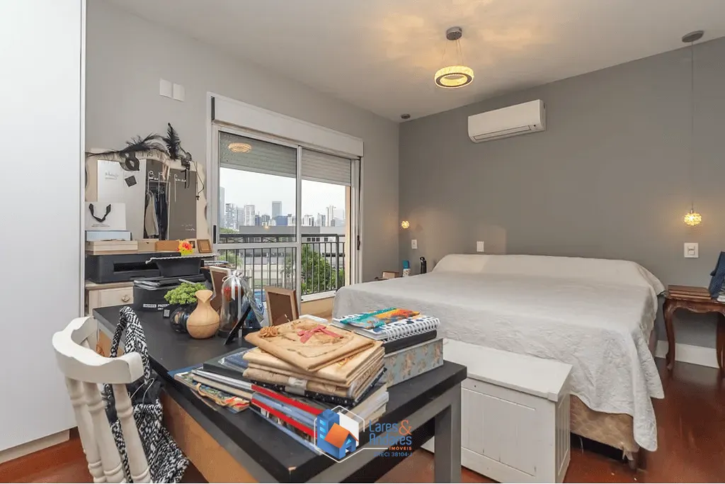 Apartamento, 4 quartos, 205 m² - Foto 46