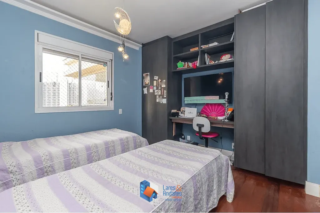 Apartamento, 4 quartos, 205 m² - Foto 15