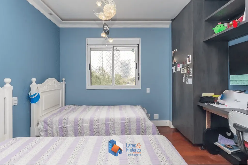 Apartamento, 4 quartos, 205 m² - Foto 3