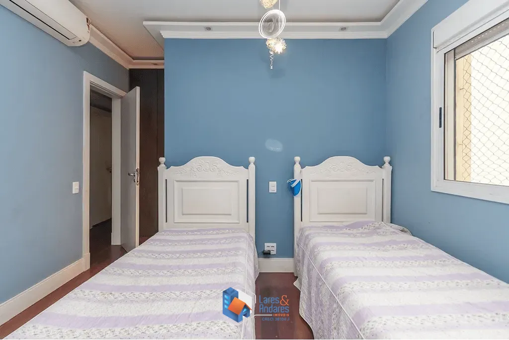 Apartamento, 4 quartos, 205 m² - Foto 4