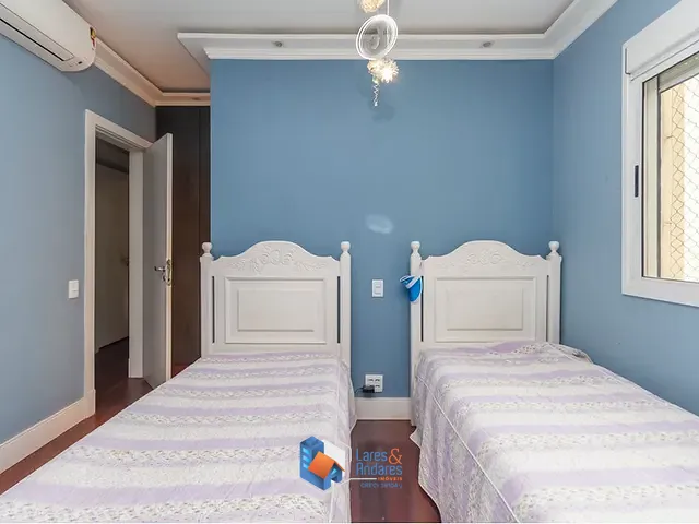 Apartamento 4 quartos e 5 banheiros, à venda, no bairro Vila Gertrudes em São Paulo