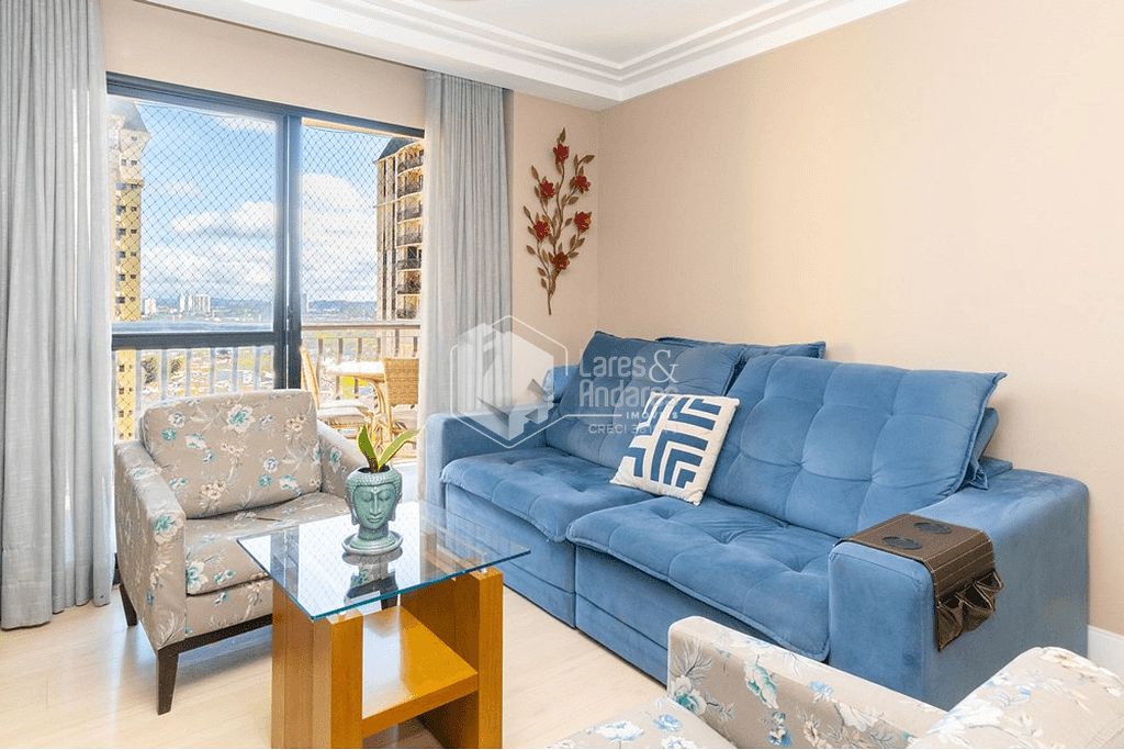 Apartamento, 3 quartos, 87 m² - Foto 33