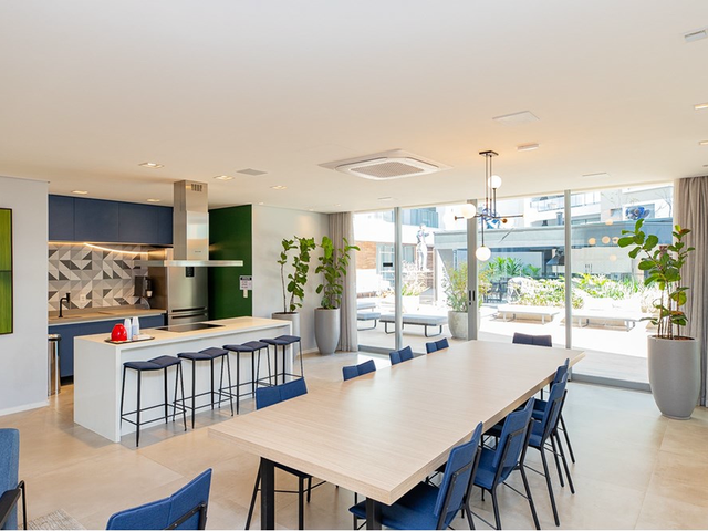 Foto do Apartamento - Apartamento à venda 1 Quarto 26M² Chácara Klabin São Paulo - SP | Correteria Imóveis