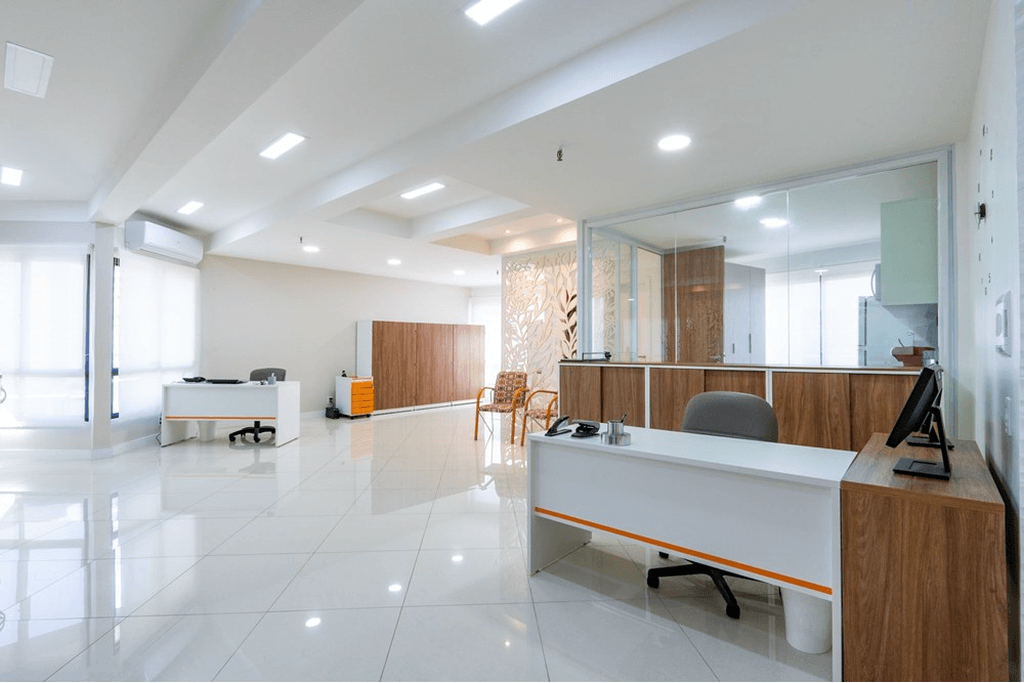 Sala à venda 4 Vagas 114M² Morumbi São Paulo - SP