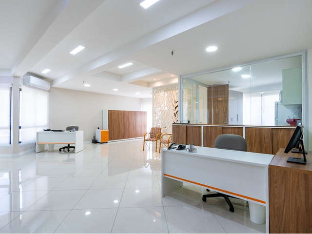 Foto do Sala - Sala à venda 4 Vagas 114M² Morumbi São Paulo - SP | Lares e Andares Imóveis