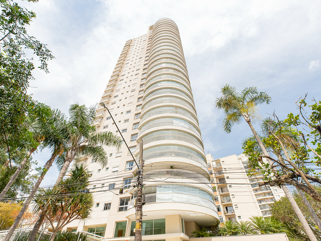 Foto do Apartamento - Apartamento à venda 4 Quartos 4 Suites 4 Vagas 246M² Vila Sofia São Paulo - SP | Lares e Andares Imóveis