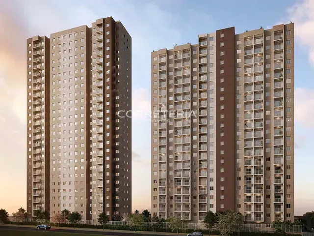Apartamento 1 quarto e 1 banheiro, à venda, no bairro Vila Leopoldina em São Paulo