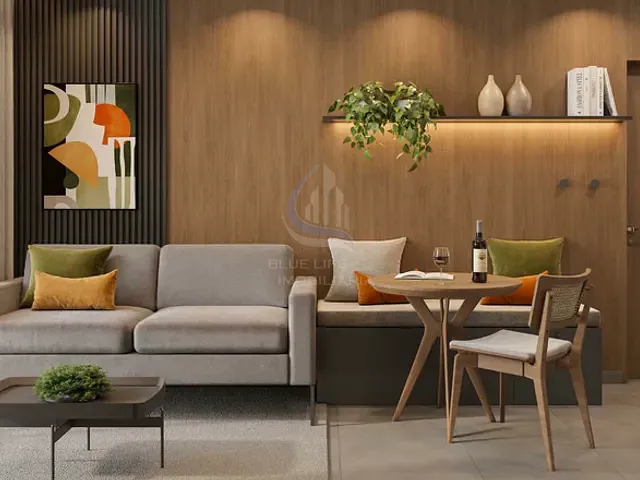 Studio 1 quarto e 1 banheiro, à venda, no bairro Coqueiral de Itaparica em Vila Velha