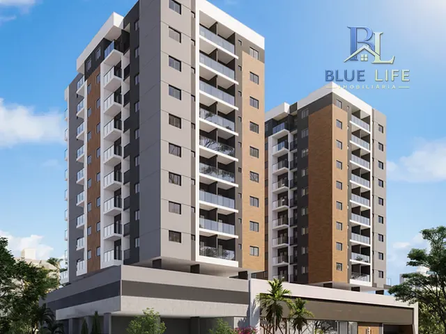 Apartamento 2 quartos e 2 banheiros, à venda, no bairro Coqueiral de Itaparica em Vila Velha