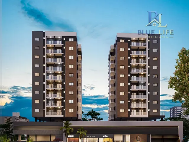 Apartamento 2 quartos e 2 banheiros, à venda, no bairro Coqueiral de Itaparica em Vila Velha