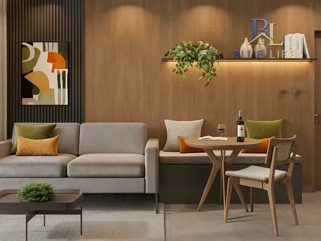 Apartamento 1 quarto e 1 banheiro, à venda, no bairro Coqueiral de Itaparica em Vila Velha
