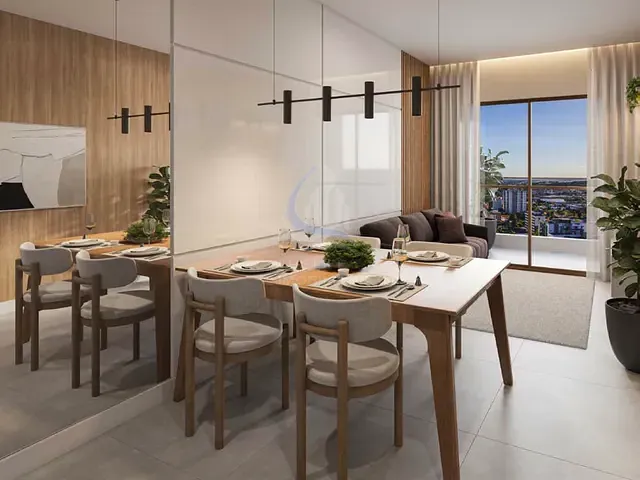 Apartamento 1 quarto e 1 banheiro, à venda, no bairro Coqueiral de Itaparica em Vila Velha