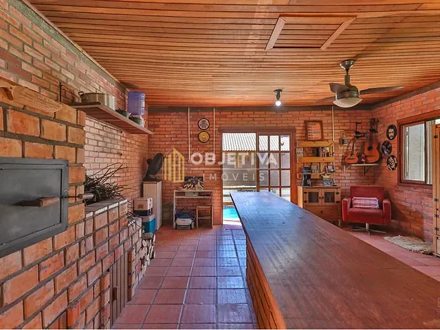 Casa 2 quartos e 3 banheiros, à venda, no bairro Hípica em Porto Alegre