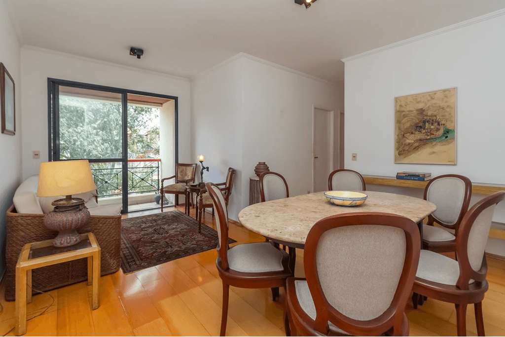 Apartamento à venda 3 Quartos 1 Suite 2 Vagas 71M² Jardim Monte Kemel São Paulo - SP