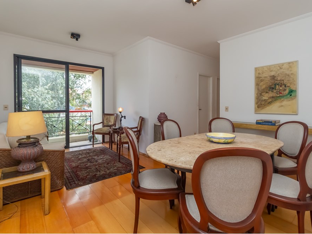Foto do Apartamento - Apartamento à venda 3 Quartos 1 Suite 2 Vagas 71M² Jardim Monte Kemel São Paulo - SP | Lares e Andares Imóveis
