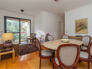 Foto do Apartamento-Apartamento à venda 3 Quartos 1 Suite 2 Vagas 71M² Jardim Monte Kemel São Paulo - SP