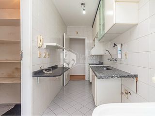 Foto do Apartamento-Apartamento à venda 3 Quartos 1 Suite 2 Vagas 71M² Jardim Monte Kemel São Paulo - SP
