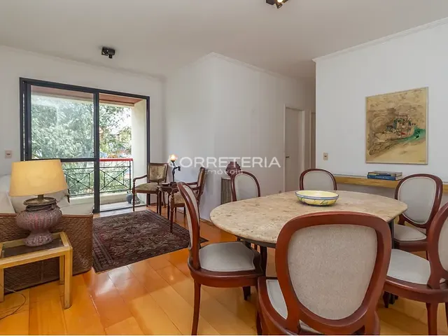 Apartamento 3 quartos e 3 banheiros, à venda, no bairro Jardim Monte Kemel em São Paulo