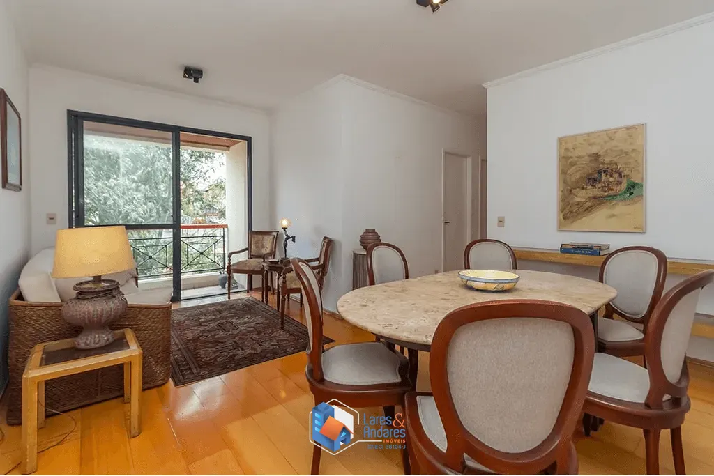 Apartamento, 3 quartos, 71 m² - Foto 1