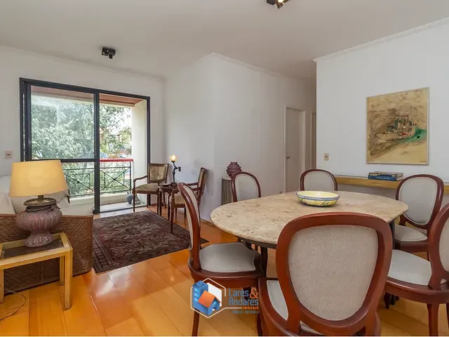 Apartamento 3 quartos e 3 banheiros, à venda, no bairro Jardim Monte Kemel em São Paulo